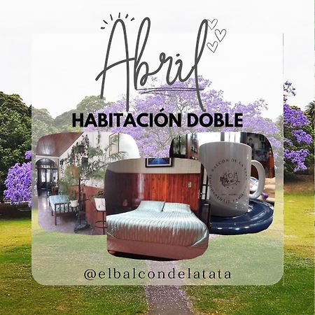 Apartament El Balcon De La Tata San Salvador de Jujuy Zewnętrze zdjęcie