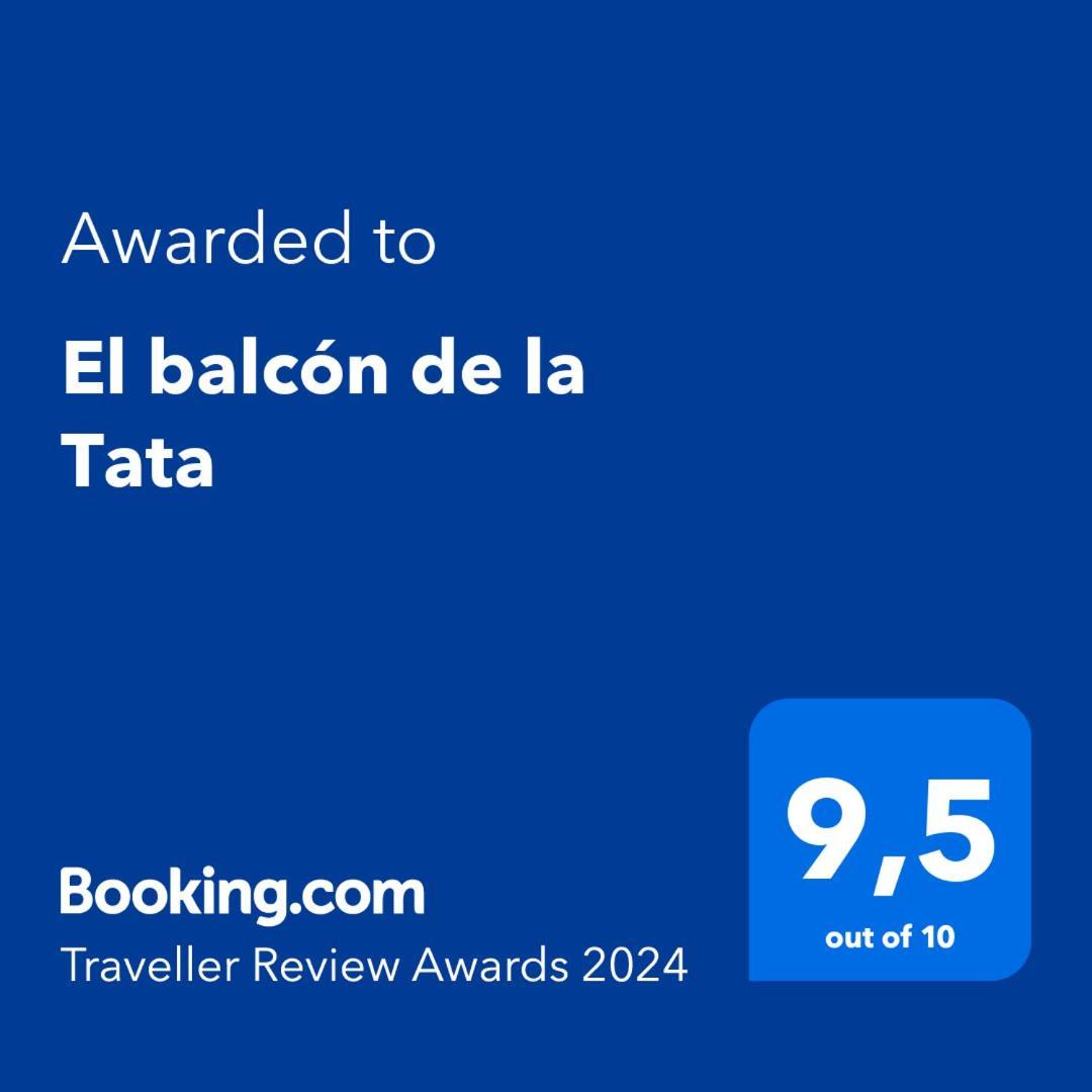 Apartament El Balcon De La Tata San Salvador de Jujuy Zewnętrze zdjęcie