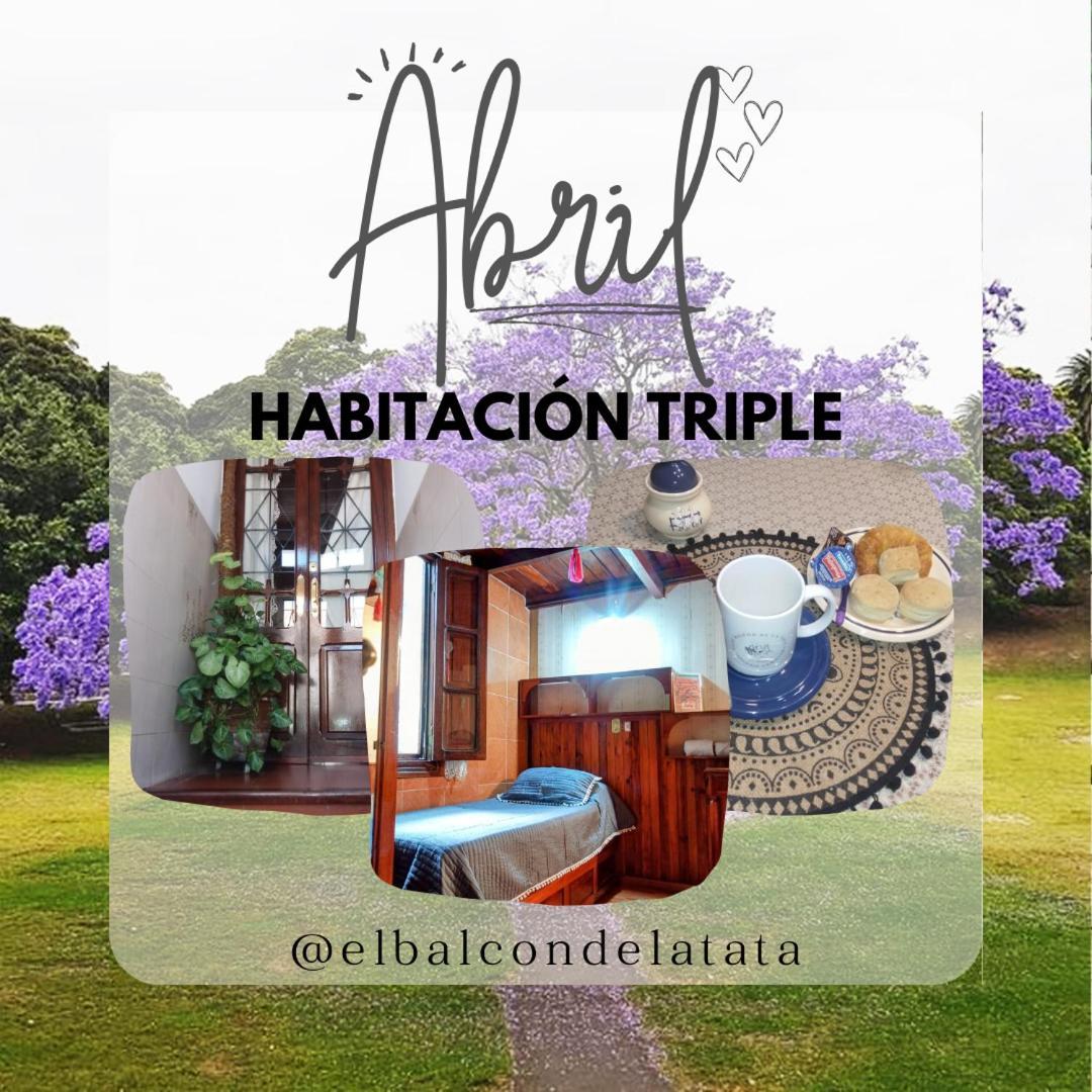 Apartament El Balcon De La Tata San Salvador de Jujuy Zewnętrze zdjęcie