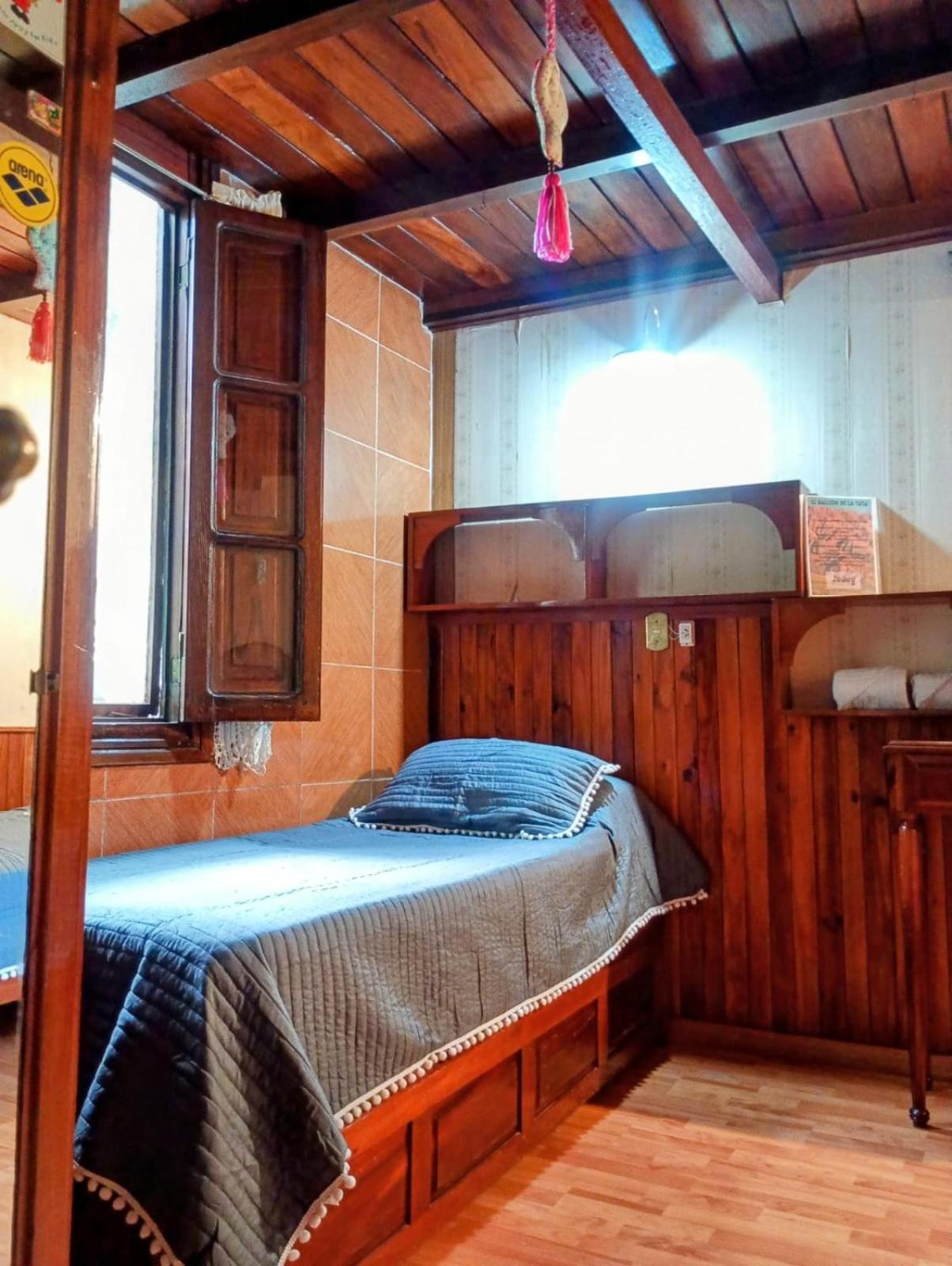 Apartament El Balcon De La Tata San Salvador de Jujuy Zewnętrze zdjęcie